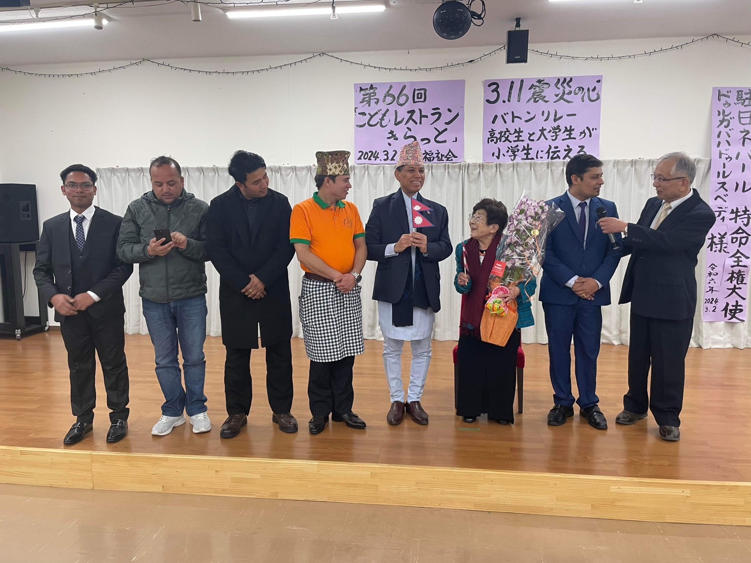 外国人材と企業をつなぐ採用支援
